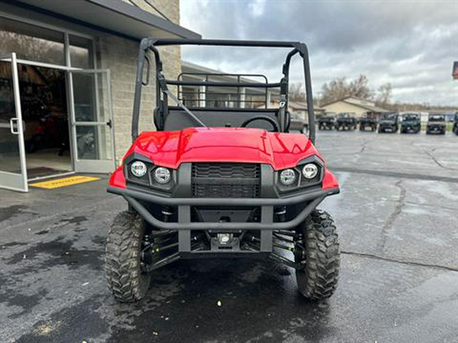 2026 Kawasaki MULE PRO-MX EPS
