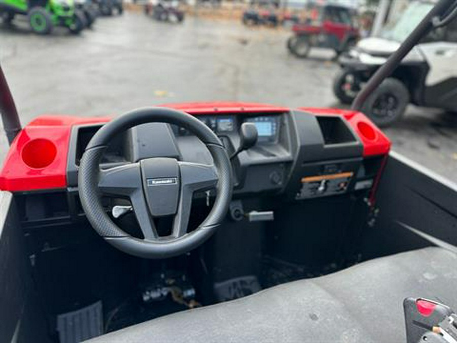 2026 Kawasaki MULE PRO-MX EPS