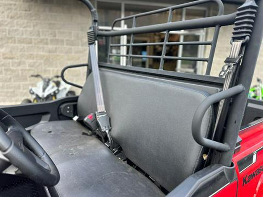 2026 Kawasaki MULE PRO-MX EPS