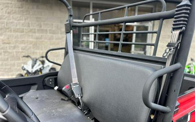 2026 Kawasaki MULE PRO-MX EPS