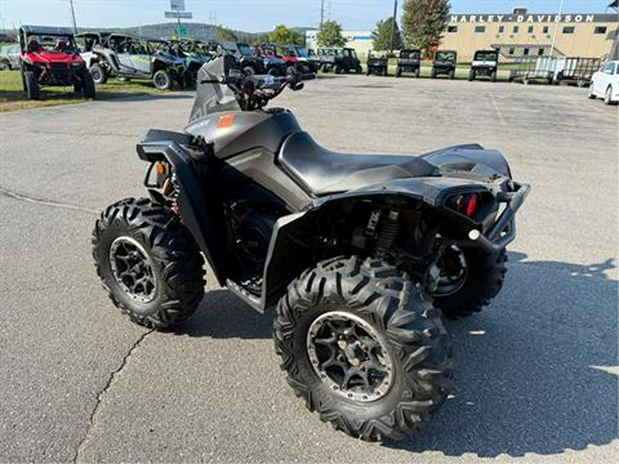 2020 Can-Am Renegade X MR 1000R