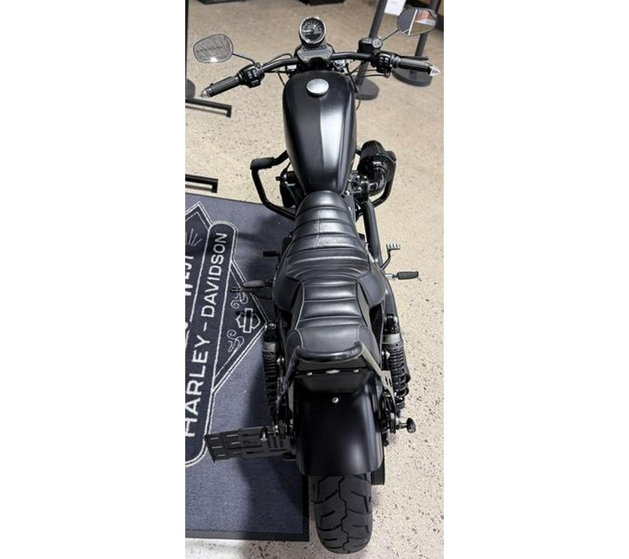 2018 Harley-Davidson® XL883N - Sportster® Iron 883™