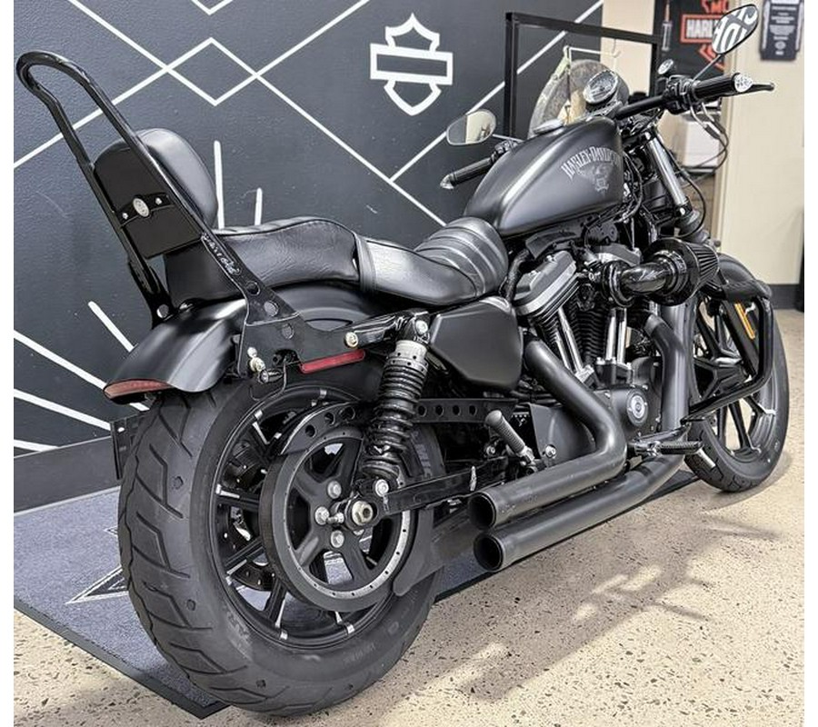 2018 Harley-Davidson® XL883N - Sportster® Iron 883™