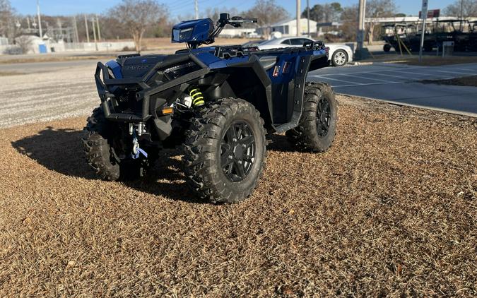 2025 POLARIS SPORTSMAN 850 TRAIL SPRINGFIELD BLUE - B029048