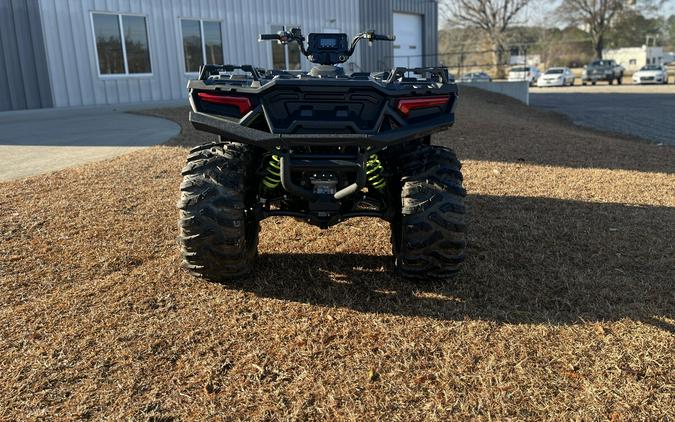 2025 POLARIS SPORTSMAN 850 TRAIL SPRINGFIELD BLUE - B029048
