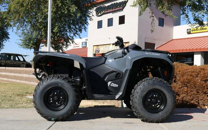 2026 Can-Am® Outlander 700