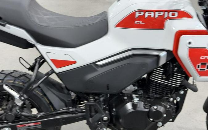 2026 CFMOTO Papio CL