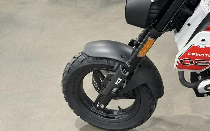 2026 CFMOTO Papio CL