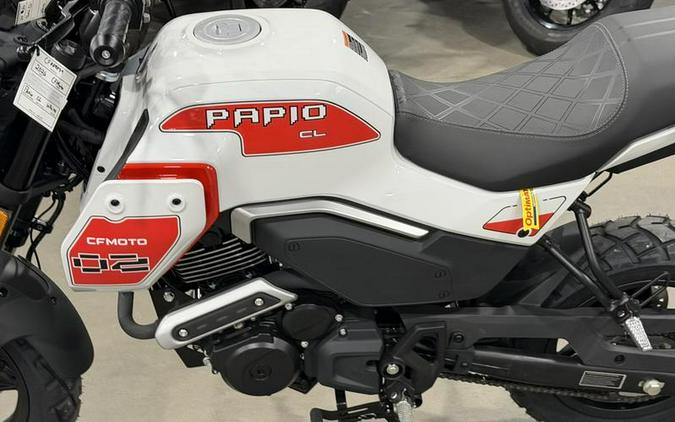 2026 CFMOTO Papio CL