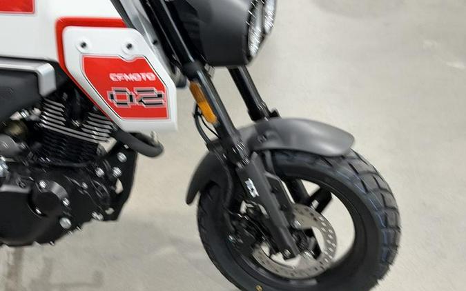 2026 CFMOTO Papio CL