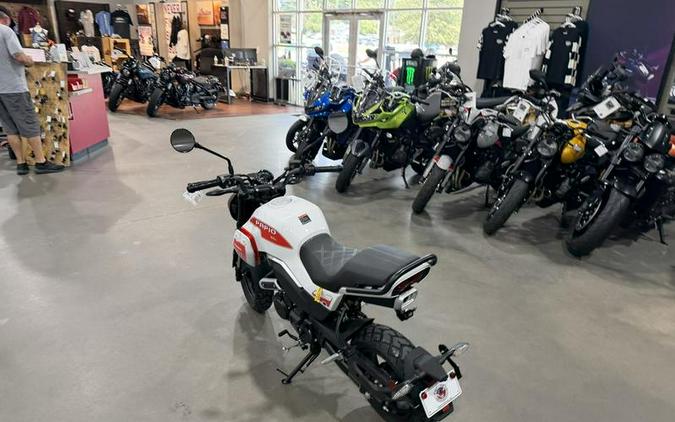2026 CFMOTO Papio CL