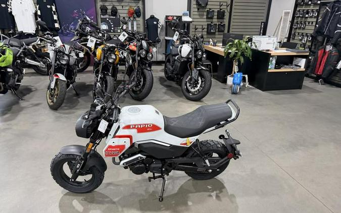2026 CFMOTO Papio CL