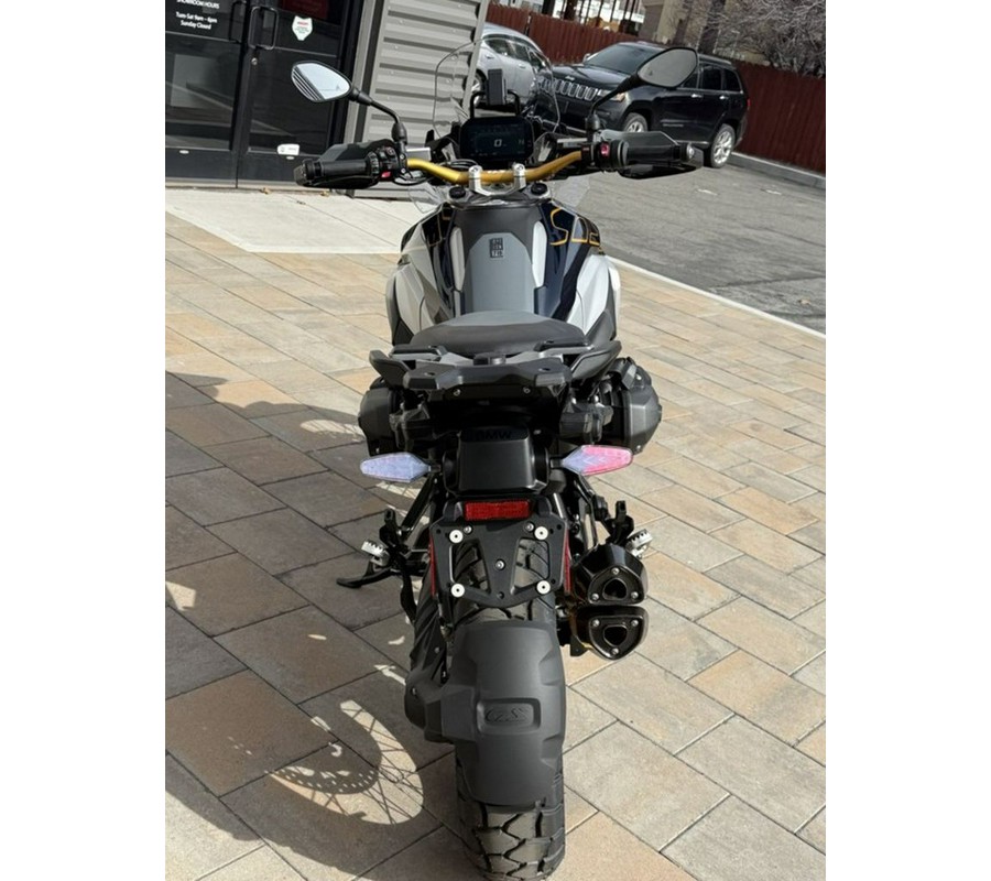 2026 BMW R 1300 GS Option 719