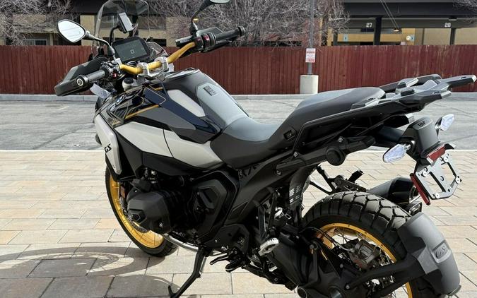 2026 BMW R 1300 GS Option 719