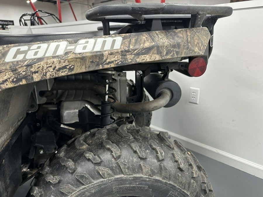 2021 Can-Am DPS 450