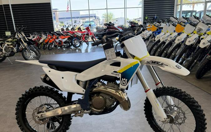 2025 Husqvarna TC 300