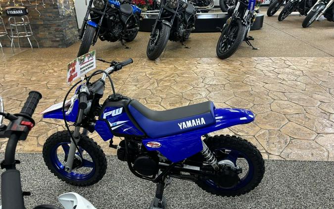 2026 Yamaha PW 50