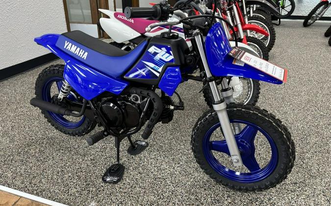 2026 Yamaha PW 50
