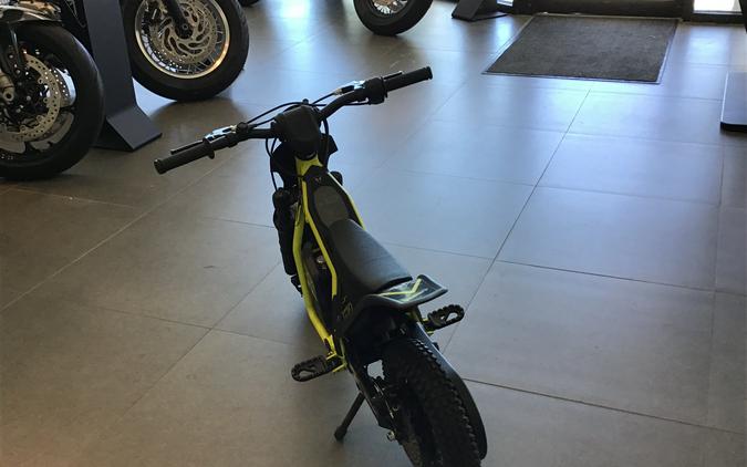 2026 Triumph TXP-12 - Powered by OSET