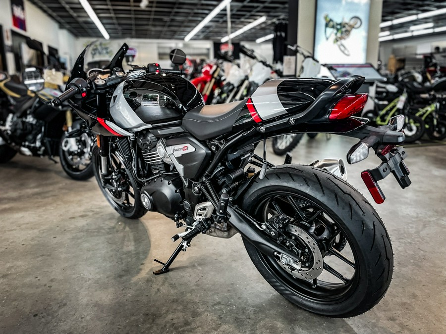 2026 TRIUMPH THRUXTON 400