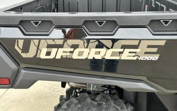 2026 CFMOTO UFORCE 1000