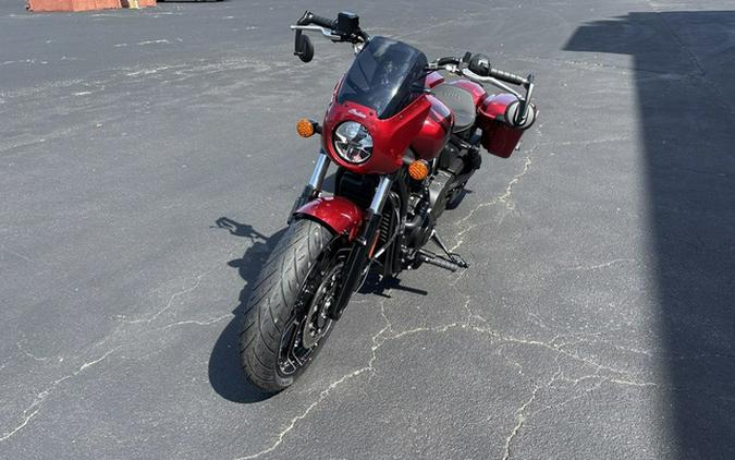 2026 Indian Sport Scout RT Sunset Red Metallic