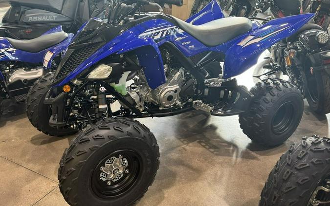 2026 Yamaha Raptor 700R