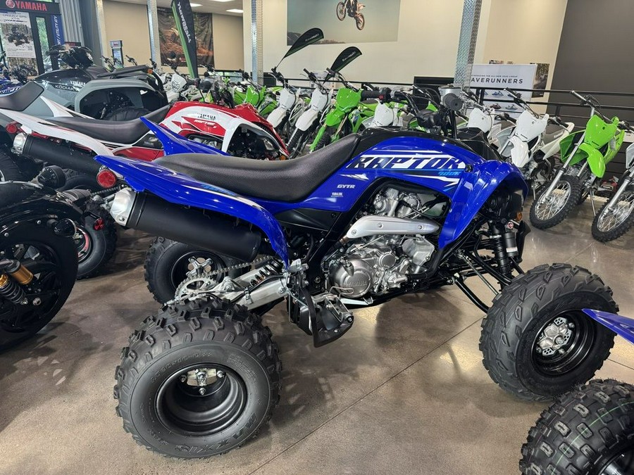 2026 Yamaha Raptor 700R