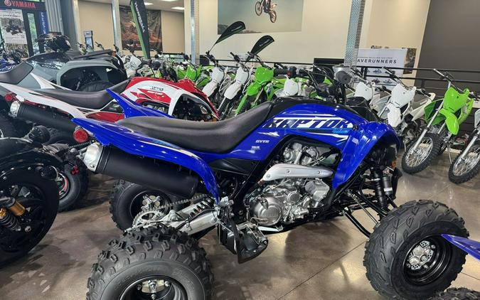 2026 Yamaha Raptor 700R