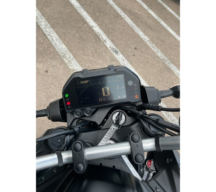 2026 Yamaha MT 03