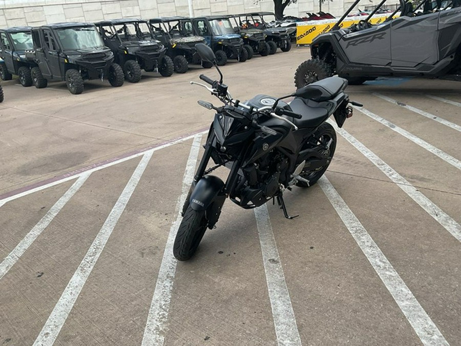 2026 Yamaha MT 03