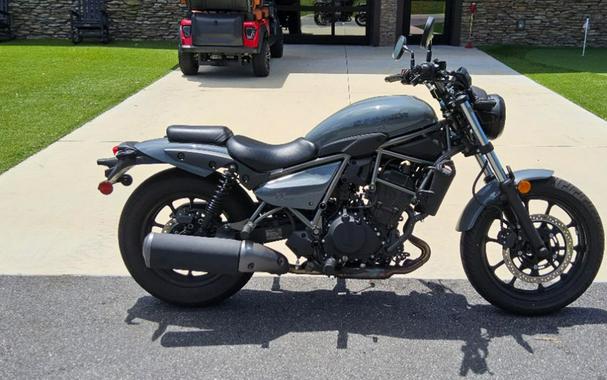 2024 Kawasaki Eliminator ABS