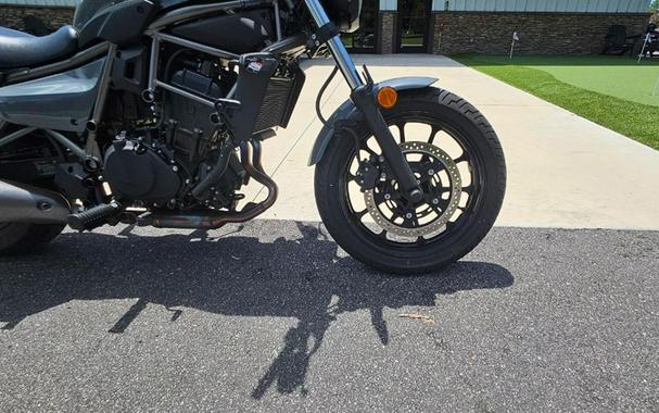 2024 Kawasaki Eliminator ABS