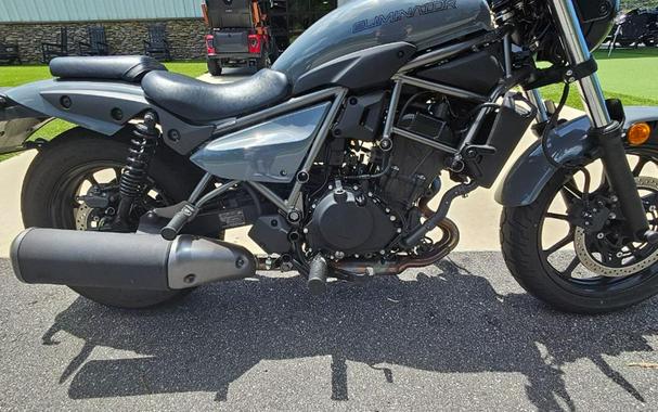 2024 Kawasaki Eliminator ABS