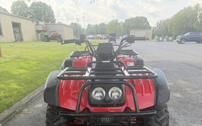 2002 Suzuki KING QUAD 300