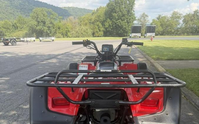 2002 Suzuki KING QUAD 300