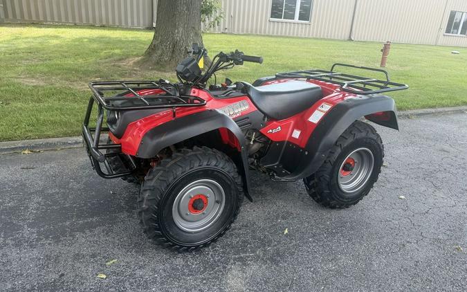 2002 Suzuki KING QUAD 300