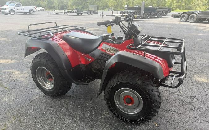 2002 Suzuki KING QUAD 300