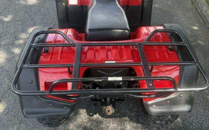 2002 Suzuki KING QUAD 300