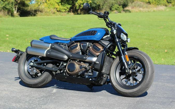 RH1250S 2023 Sportster® S