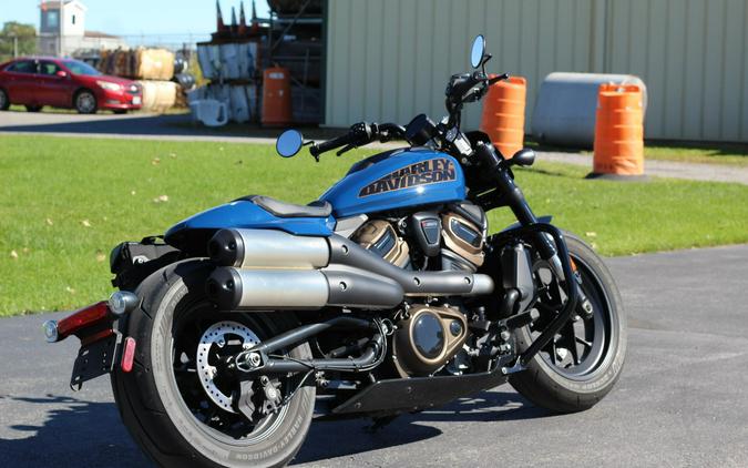 RH1250S 2023 Sportster® S