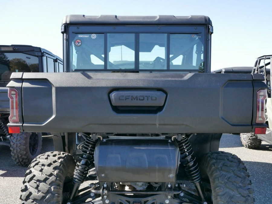 2025 CFMOTO UFORCE U10 Pro Highland