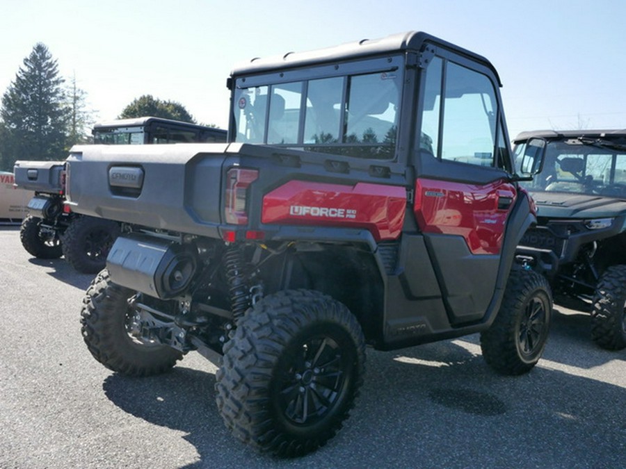 2025 CFMOTO UFORCE U10 Pro Highland