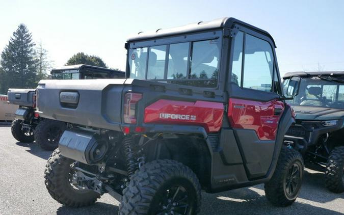 2025 CFMOTO UFORCE U10 Pro Highland