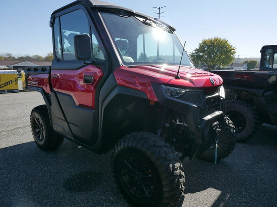 2025 CFMOTO UFORCE U10 Pro Highland