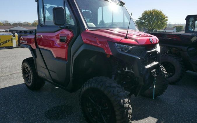 2025 CFMOTO UFORCE U10 Pro Highland