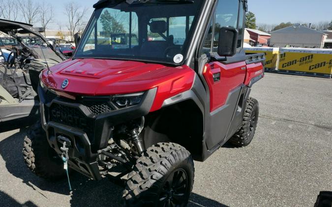 2025 CFMOTO UFORCE U10 Pro Highland