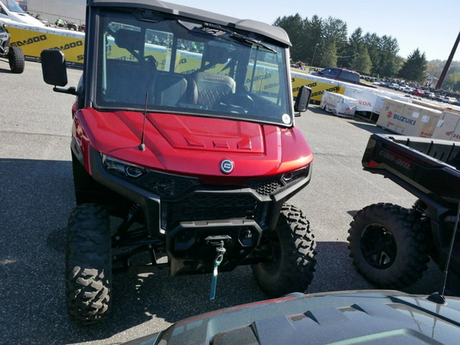 2025 CFMOTO UFORCE U10 Pro Highland