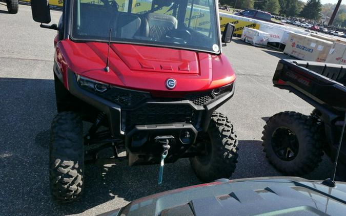 2025 CFMOTO UFORCE U10 Pro Highland