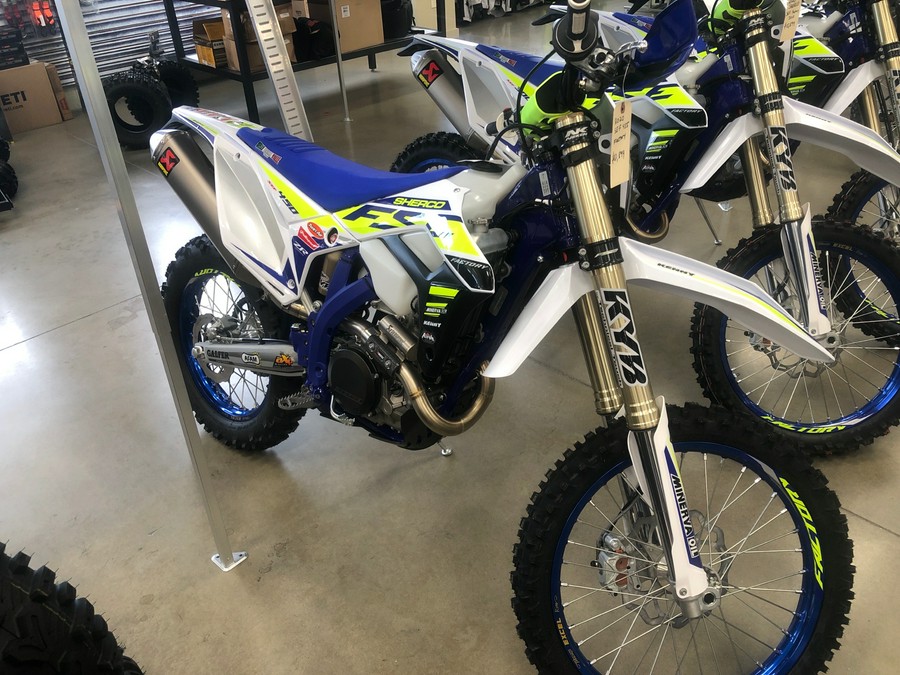 2020 Sherco 450SEF-F